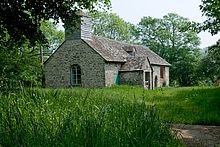 Craswall Church