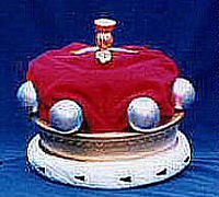 A Baronial Coronet