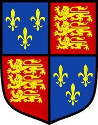 Royal Arms of England