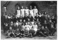 Newton School 1924