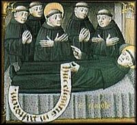 Benedictine Monks